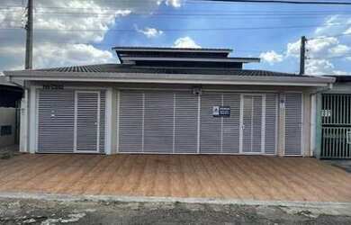 Imagem 1: CASA RESIDENCIAL em CAMPO LIMPO PAULISTA - SP, JARDIM VISTA ALEGRE