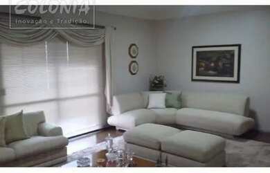 Imagem: O apartamento possui 3 Dormitórios, 2 Banheiros, 2 Vagas na