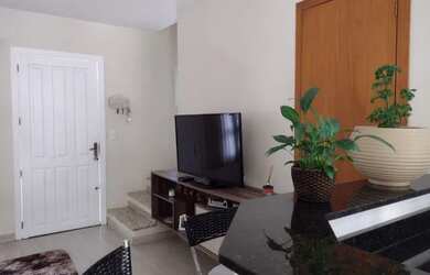 Imagem 13: LINDO SOBRADO A VENDA. Piscina, Churrasqueira, 73m² de Áreae2 Vagas...