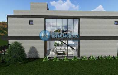 Imagem 14: Casa Alto Padrão em fase de construção - 271m² - 4 suítes - à venda...