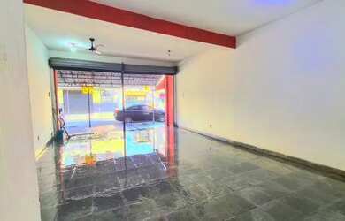 Imagem: O depósito possui 50m² de Área e está localizado em Campo