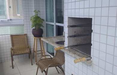 Imagem 5: Apto. Temporada finais de Semana e feriados Guilhermina/Praia Grande