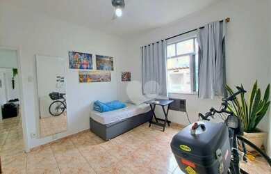 Imagem 9: Apartamento 2 Quartos com Dependências Completa na Jorge Rudge à venda,...