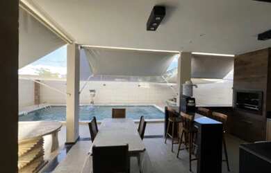 Imagem 7: Terras Alphaville 2. Piscina, Churrasqueira, Varandae226-0m² de Área