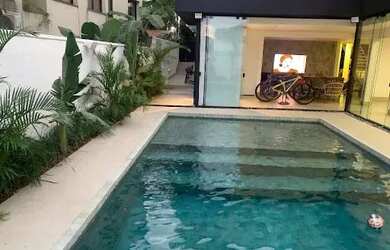 Imagem 4: Casa com 4 dormitórios à venda, 450m² por R$ 4.500.000,00 - Residencial...