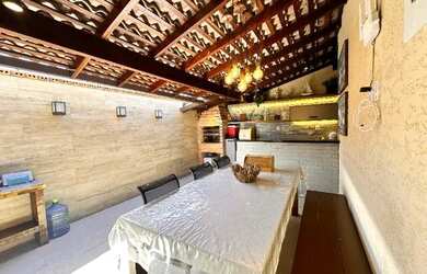 Imagem 12: COND . COSTA DO SOL DE 3 SUITES MOBILIADA