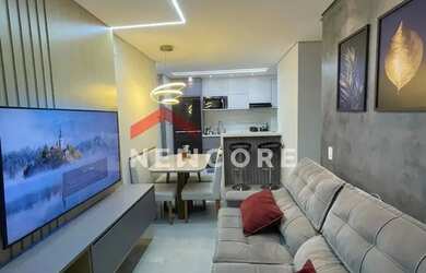 Imagem 1: Apartamento em Rua Antônio Fernandes Leite - Jardim Santa Izabel - Hortolândia/SP