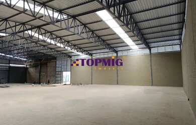 Imagem 8: Galpão - Piemont Norte - Betim