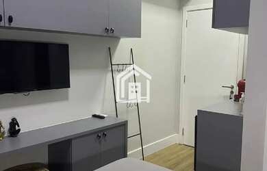 Imagem 2: Apartamento 02 suítes, mobiliado e decorado no Astron Suítes Mondial...