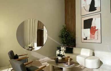 Imagem: O apartamento possui 3 Dormitórios, 2 Banheiros, 2 Vagas na