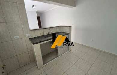 Imagem 7: Casa com 1 dormitório para alugar, 30 m² por R$ 1.070,00/mês - Jardim dos Reis - Franco da