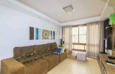 Imagem 2: Apartamento para alugar semi-mobiliado com 2 quartos