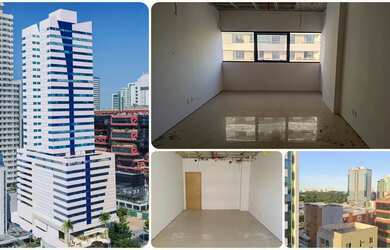 Imagem: Sala Comercial para Locação/Venda Coração do Centro Financeiro