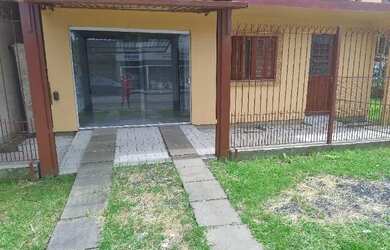Imagem: A casa possui 1 Dormitório, 1 Banheiro e 60m² de Área e está
