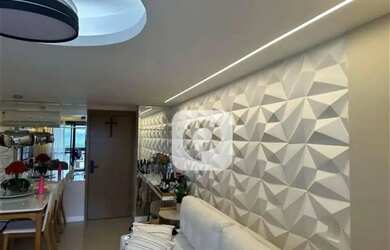 Imagem 4: Apartamento 04 suítes à venda Damai Residences amp Lifestyle Recreio...