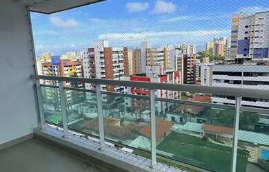 Imagem: O apartamento possui 3 Dormitórios, 3 Banheiros, 2 Vagas na