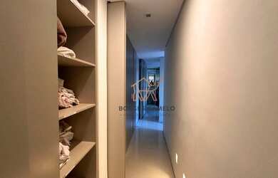 Imagem 10: Apartamento com 3 dormitórios para alugar, 154 m² por R$ 15.900/mês - Vila da Serra - Nova