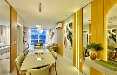 Imagem 6: Imóvel para venda possui 92 metros quadrados com 3 quartos em Navegantes...