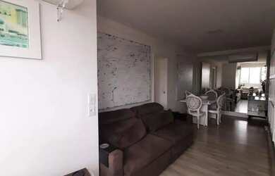 Imagem 2: Apartamento Mobiliado com 76 metros 3 quartos 1 vaga no bairro Santana em Porto Alegre - R