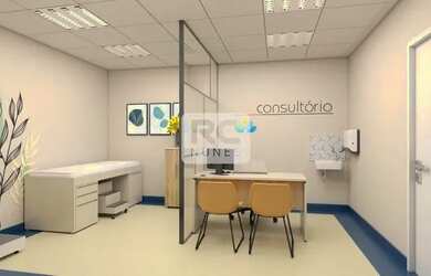 Imagem 6: Conjunto de 03 salas à venda com o total de 431,23 m² no Santa Lucia- Belo horizonte , MG