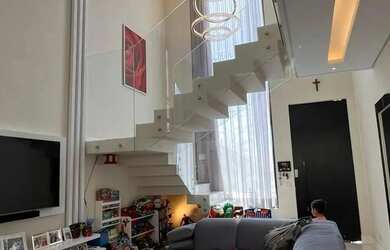 Imagem 7: Sobrado para aluguel tem 219 metros quadrados com 3 quartos em Parque...