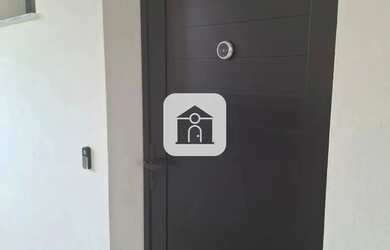 Imagem: O studio possui 1 Dormitório, 1 Banheiro, 1 Vaga na garagem