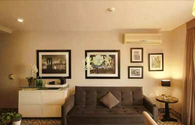 Imagem 2: Flat para locação na Bela Vista - Edifício Paulista Wall Street