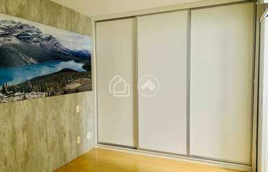 Imagem: O apartamento para alugar possui 2 Dormitórios, 2 Banheiros