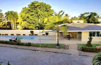 Imagem 3: Casa Duplex 3 suítes Condomínio em Buraquinho 180m²