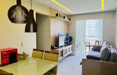 Imagem: O apartamento possui 3 Dormitórios, 1 Banheiro, 69m² de Área