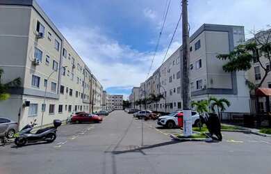 Imagem 5: Apartamento 2Qts-Morada de Laranjeiras-Lazer em Anexo-Sol da manha -2...