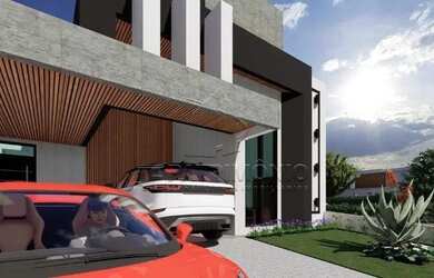 Imagem 5: CASA TERREA EM CONDOMINIO COM 3 SUITES SENDO 1 CLOSET IBITI RESERVA SOROCABA...