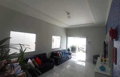 Imagem 4: Casa para venda com 120 metros quadrados com 3 quartos em Dinah Borges...