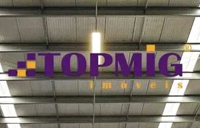 Imagem 4: Galpão - Amazonas - Betim