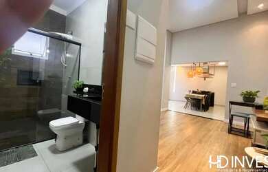 Imagem 10: Casa Térrea a Venda Jardim Morumbi - Indaiatuba SP - HD Invest