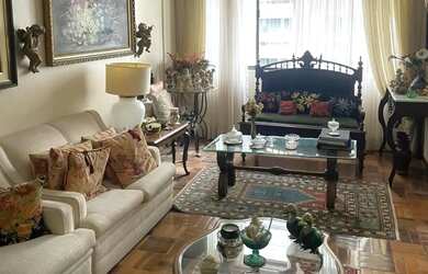 Imagem: O apartamento possui 3 Dormitórios, 2 Banheiros, 1 Vaga na