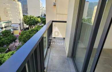 Imagem 13: Apartamento à venda em Botafogo Próximo ao Metrô e Praia Prédio Novo...