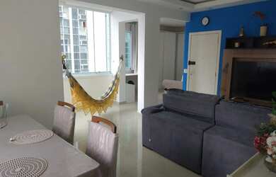 Imagem 3: Apartamento temporada Copacabana vista mar