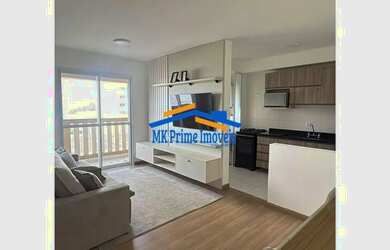 Imagem: O apartamento possui 2 Dormitórios, 3 Banheiros, 2 Vagas na