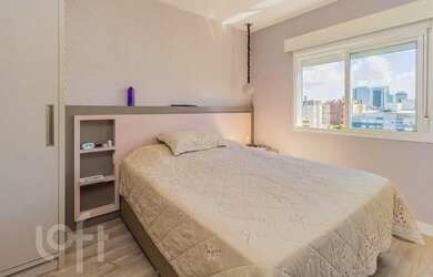 Imagem 6: Apartamento à venda em Menino Deus com 55 m², 2 quartos, 1 suíte, 1 vaga