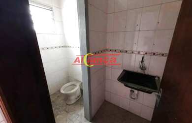 Imagem 7: SALA COMERCIAL 30m², PARA LOCAÇÃO JARDIM CUMBICA GUARULHOS SP R$ 1.000,00