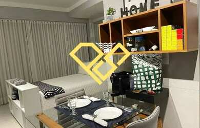 Imagem 2: Apartamento 1 Quarto para alugar em Santos