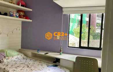 Imagem 15: Apartamento No Parnamirim Com 114m² - 4 Quartos Sendo 2 Suítes Com piscina