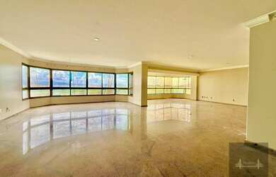 Imagem: O apartamento possui 4 Dormitórios, 5 Banheiros, 4 Vagas na