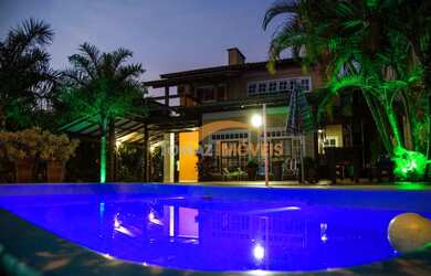 Imagem 2: Casa com piscina á venda em Imbituba, litoral de Santa Catarina