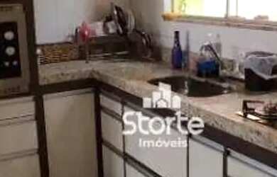 Imagem: A casa em condomínio possui 2 Dormitórios, 1 Banheiro, 1 Vaga