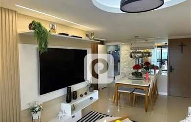 Imagem 2: Apartamento 04 suítes à venda Damai Residences amp Lifestyle Recreio...