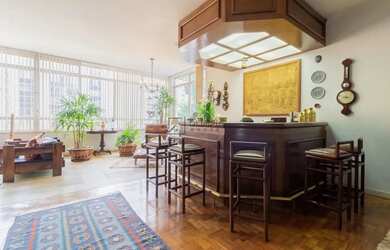 Imagem 9: Aluguel Apartamento 5 Dormitórios - 400 m² Consolação