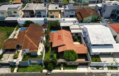Imagem 9: Casa em Condomínio para Venda em Manaus, Ponta Negra, 4 dormitórios,...
