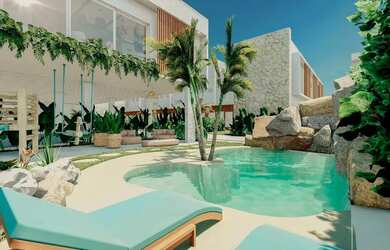 Imagem 10: Casas no condominío Oásis Residence com 2 quartos no bairro Village...